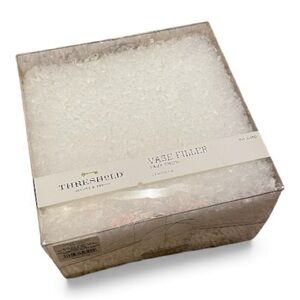 Threshold Faux Snow Vase Filler